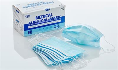 Medical/surgical face mask Type IIR 50 pcs.